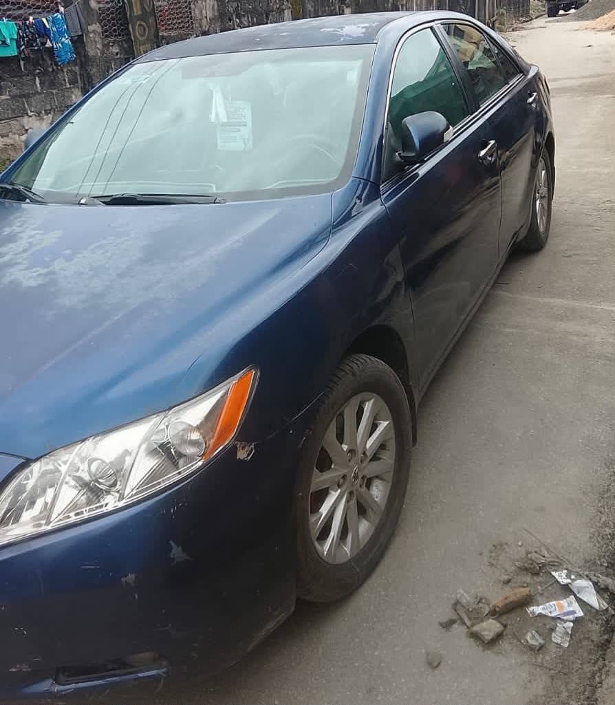 A picture of Camry Spider