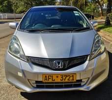 used honda fit