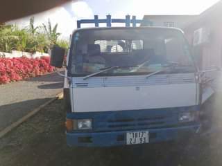 used mitsubishi canter