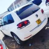 A picture of VW Touareg 2008 55m