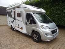 campervans for sale uk