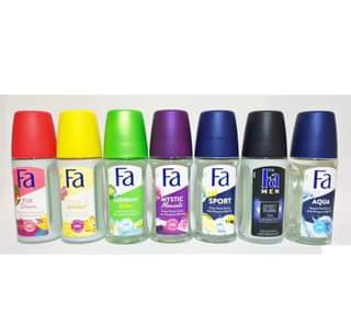 A picture of Far deodorant