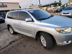 A picture of Register highlander 2010model Engin ND gear untouched ac cool In