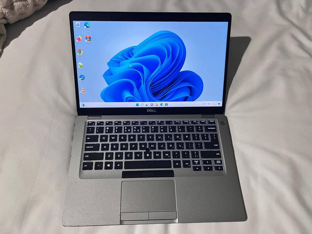 dell laptop