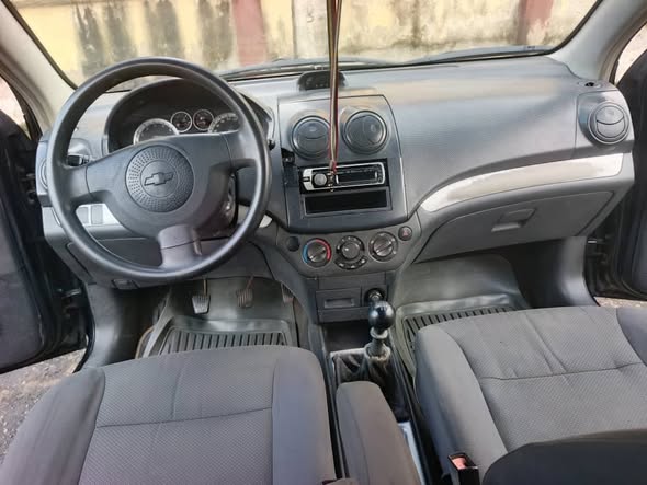 A picture of CHEVROLET AVEO