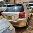 A picture of TOYOTA ALLEX 2003 23M