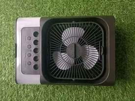 A picture of Air Cooler Fan With Mist Flow