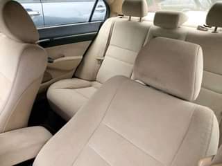 A picture of Honda Irobot 07 With an untampered engine and gear Ac