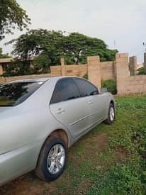 A picture of Toyota Camry Big Daddy 05 V4 Tokumbo standard nothing to
