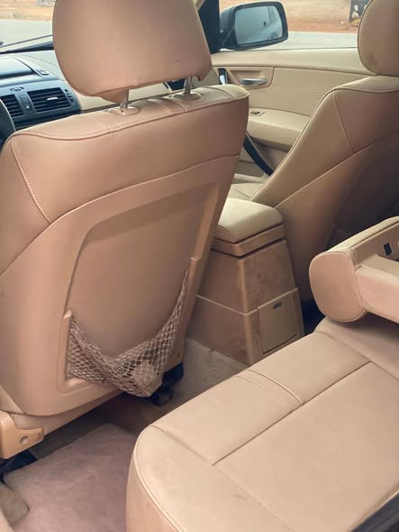 A picture of EXTREMELY CLEAN BMW X3 UNTEMPERED ENGINE AND GEAR AC MOSCOW