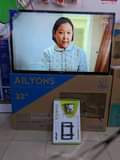 A picture of Alyons inch 32 tv