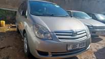 A picture of TOYOTA SPACIO NEW SHAPE MODEL 2006 CC 1 5VVTI ENGINE