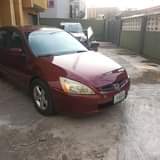 A picture of Honda accord