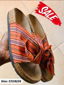 A picture of Shoes for all
