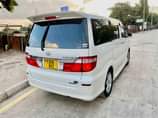 A picture of Price Bei17 5ML Call 0658056651 Toyota alphad Year 2004 Cc