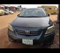 A picture of Toyota Corolla 2009 Manual transmission Nothing to fix Buy and