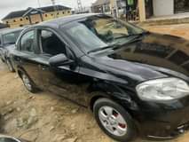 A picture of Chevrolet Aveo 2007