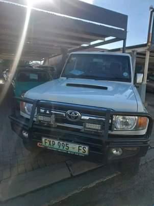 Bloemfontein B.