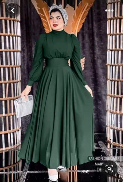 A picture of Two pc Blouse na skirt