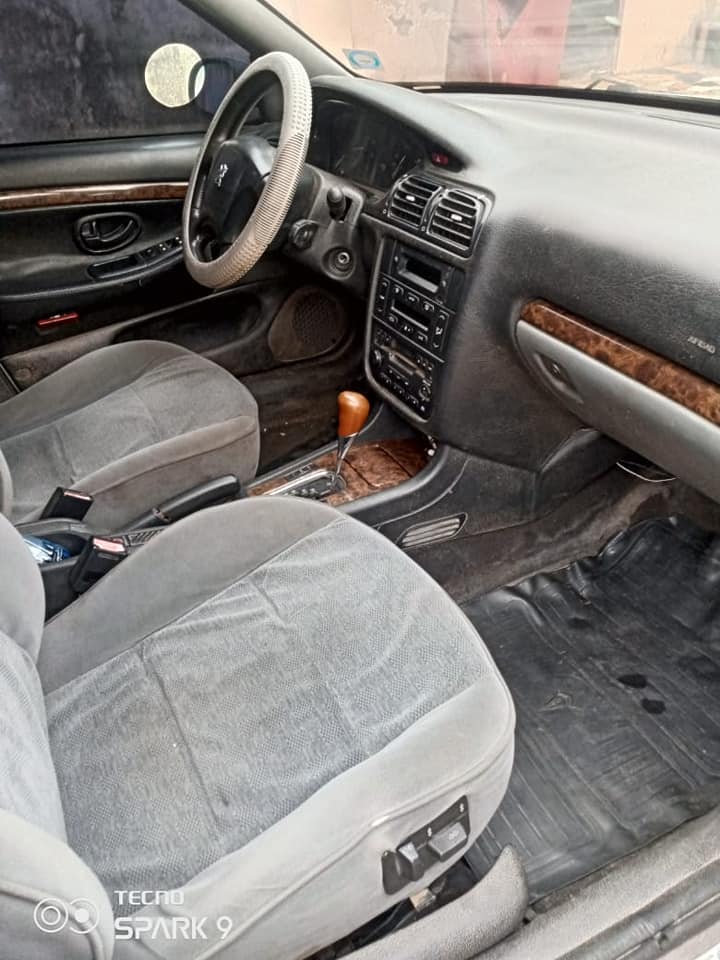 A picture of Nigeria used car for sale