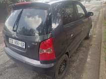 A picture of Hyundai atos prime