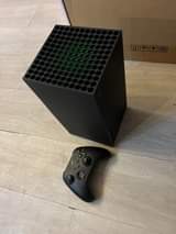 A picture of XBOX SERIES X