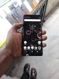 A picture of Sony Xperia xz3