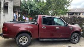 A picture of Fordf150 truck