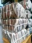 A picture of Ex uk Rubber Bales