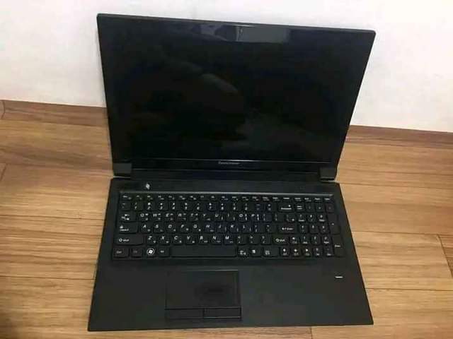 lenovo laptop