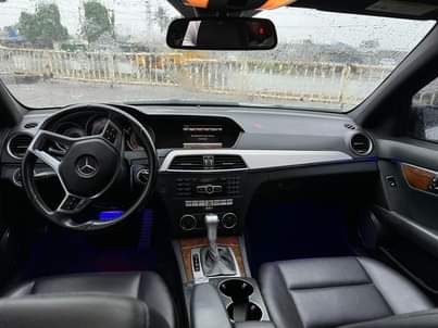 A picture of C300 2012 toks Ambiance light Maybach light Two unit Price