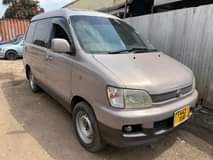 A picture of TOYOTA NOAH SR40