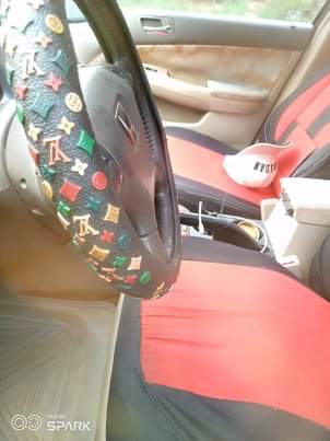 A picture of Honda Accord EOD 2004 High grade