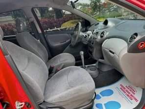 A picture of Clean Tokunbo Toyota Yaris hatch Back 2004 N950 000 00