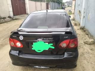 A picture of AC mortuary standard Gear untouched Engine untouched Buy and travel