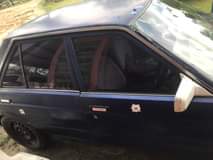 nissan b12