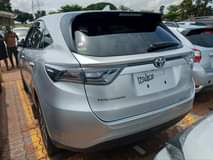 A picture of Toyota Harrier 2015 2 0cc Full option grade 5 available