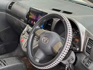 A picture of Toyota wish