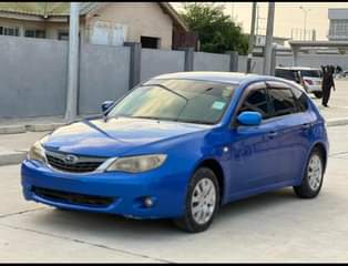 A picture of Subaru Impreza price 9.8M