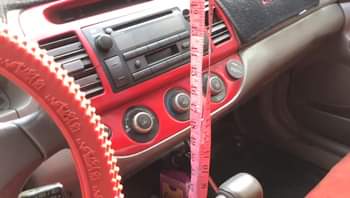 A picture of Toyota Camry 04 05 very clean as seen in pictures