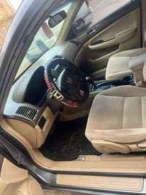A picture of Unregistered 2007 model Honda Accord engine gear untempared everything is