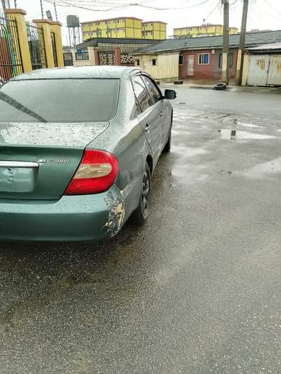 A picture of Toyota Camry big daddy