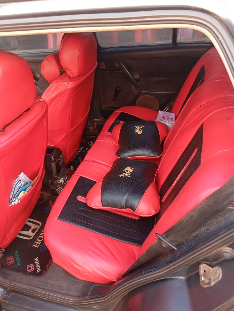 A picture of Volkswagen Vento