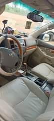 A picture of Lexus Gx470