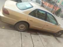 A picture of Honda Accord baby boy for sale engine and gear is