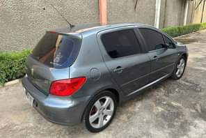 A picture of Extremely clean Peugeot 307 manual normal hand super clean Price