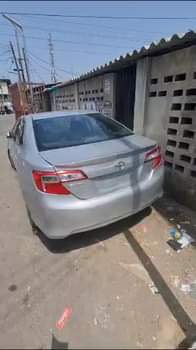 A picture of Distress sales tokunbo Toyota Camry 012 location is Ogba price