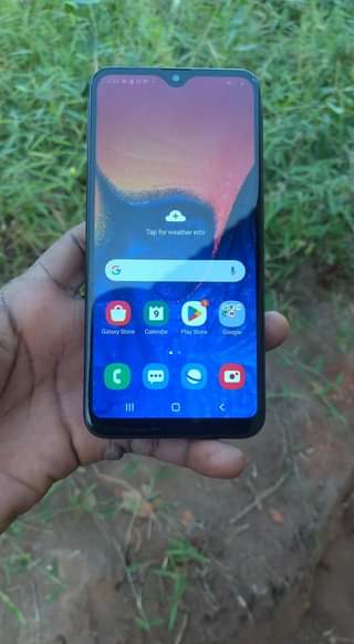 A picture of Samsung Galaxy a10e gb32 ram2 wah 0686820249