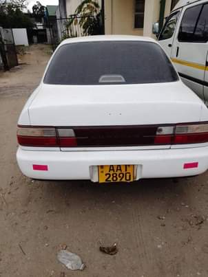 used toyota corolla