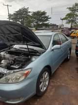 A picture of Toyota Camry big daddy tokunbo standard engine is taping small